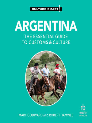 cover image of Argentina: Culture Smart!